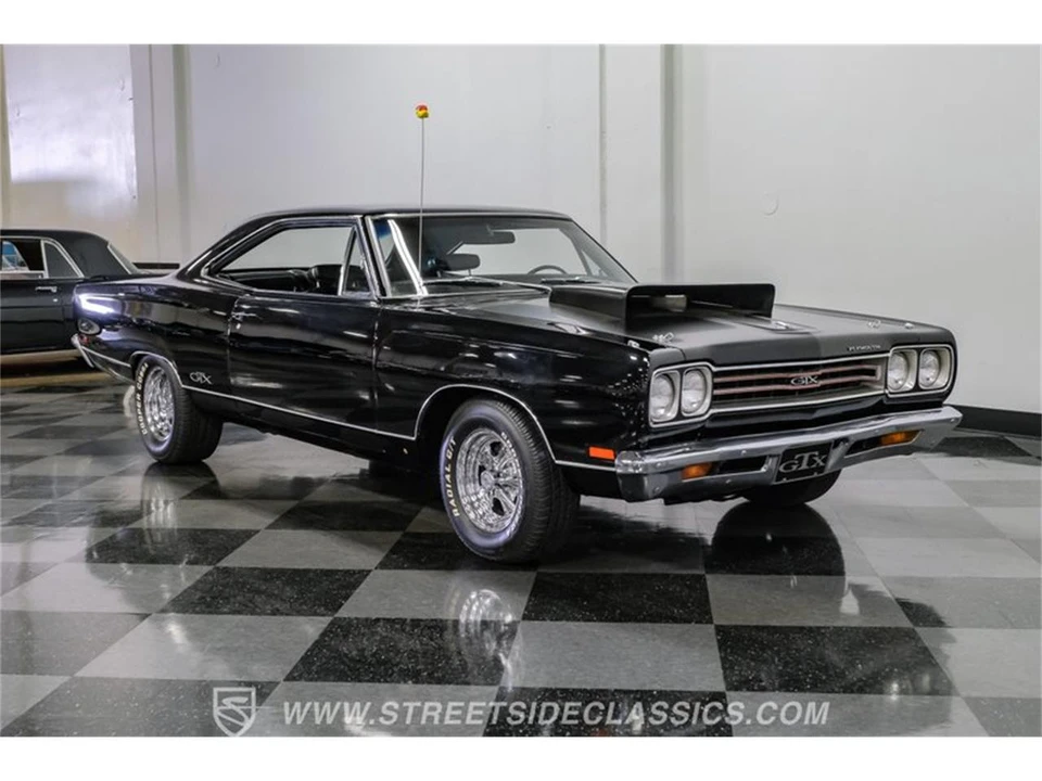 1969 Plymouth GTX - Image 15 of 31