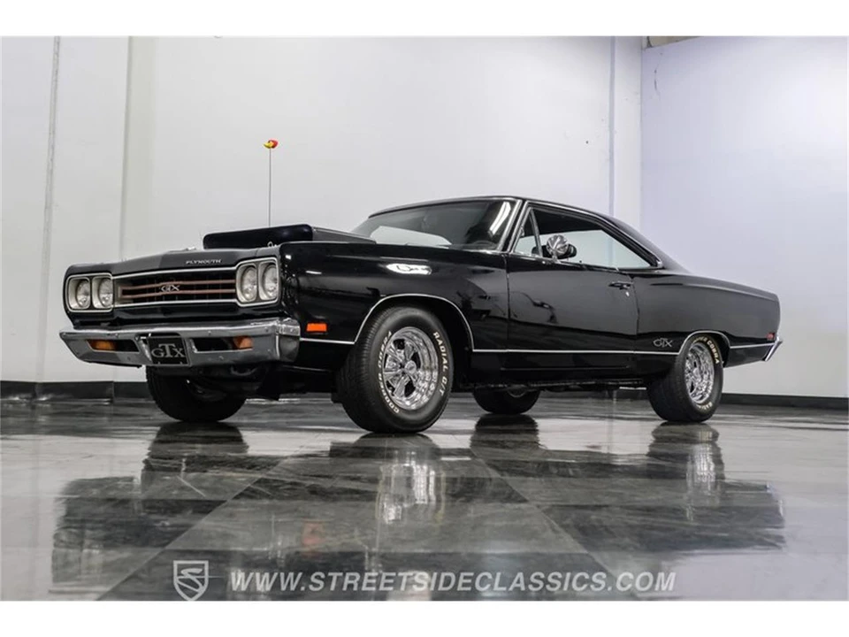 1969 Plymouth GTX - Image 20 of 31