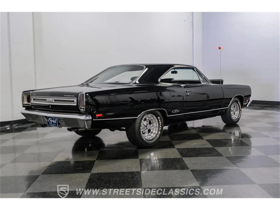 1969 Plymouth GTX - Image 11 of 31
