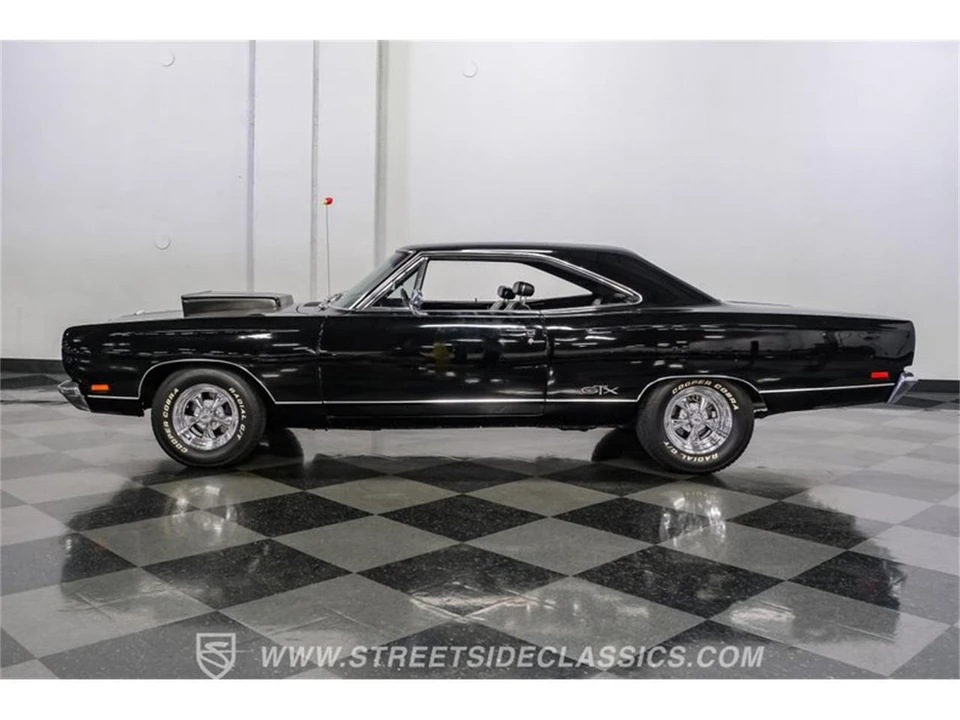 1969 Plymouth GTX - Image 6 of 31