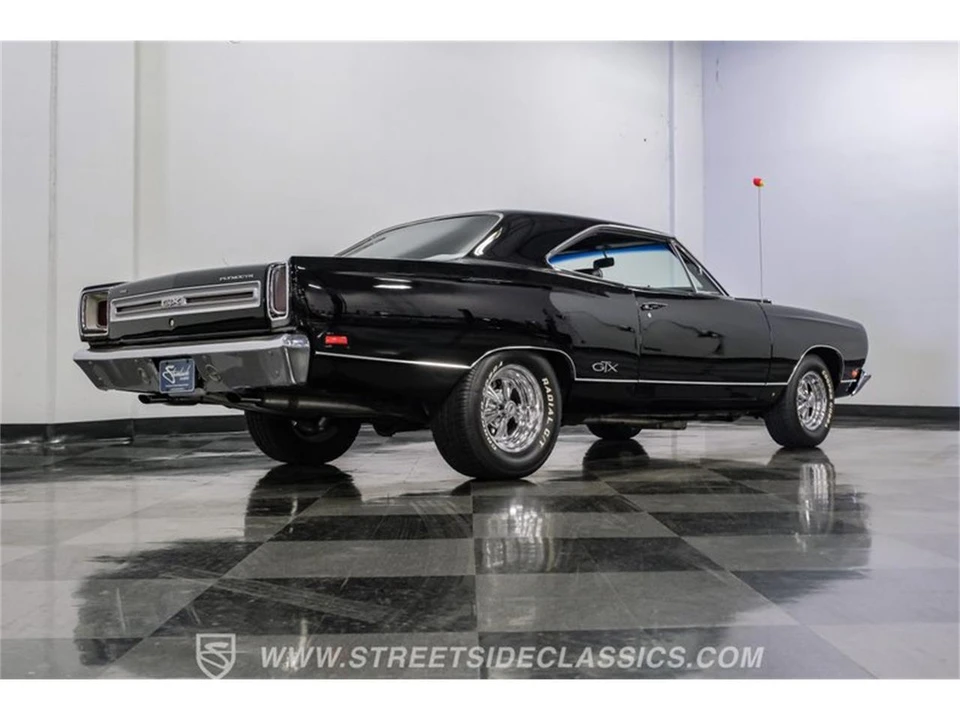 1969 Plymouth GTX - Image 26 of 31