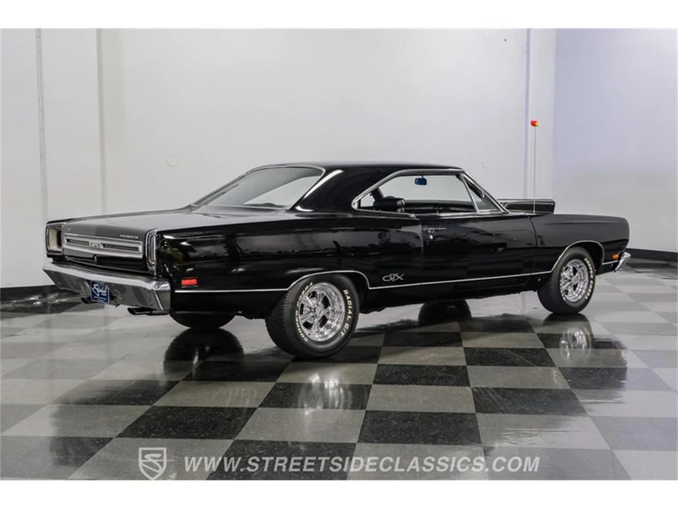 1969 Plymouth GTX - Image 12 of 31