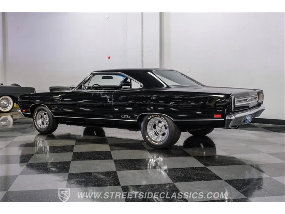 1969 Plymouth GTX - Image 7 of 31