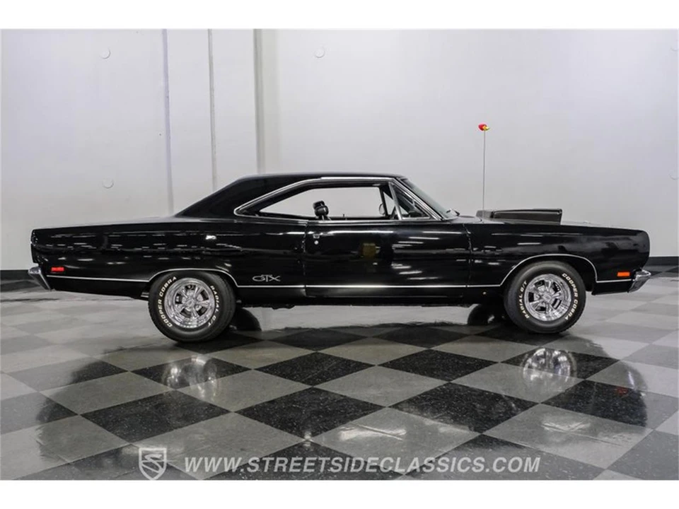 1969 Plymouth GTX - Image 13 of 31