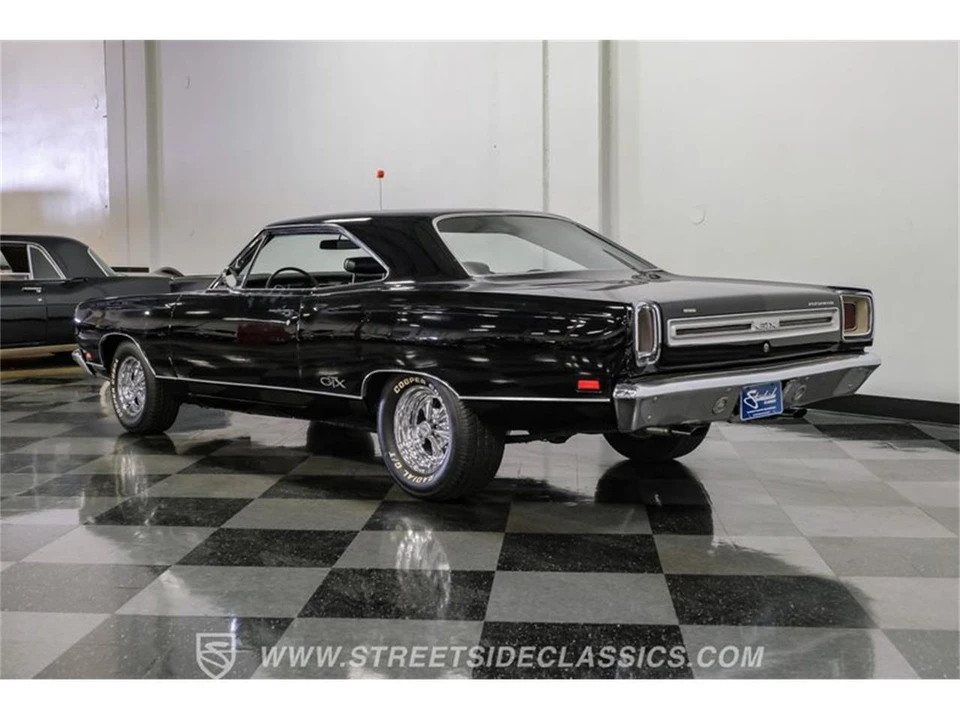 1969 Plymouth GTX - Image 8 of 31
