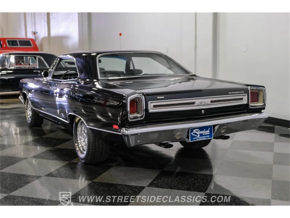 1969 Plymouth GTX - Image 9 of 31