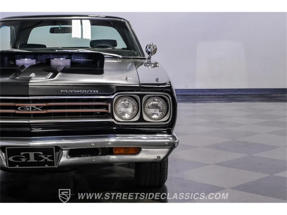 1969 Plymouth GTX - Image 19 of 31