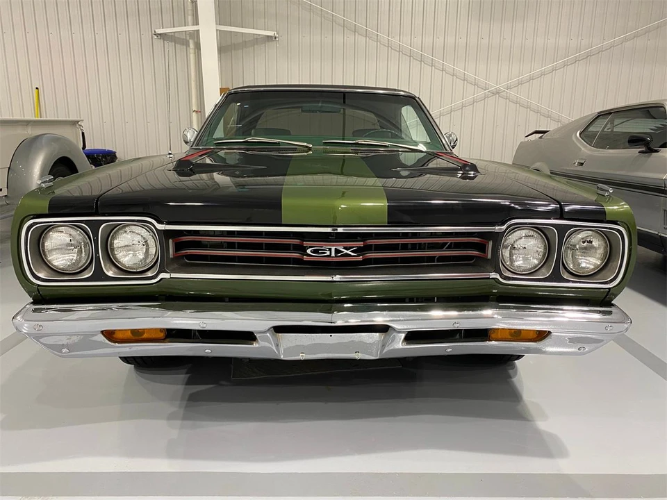 1969 Plymouth GTX - Image 3 of 31