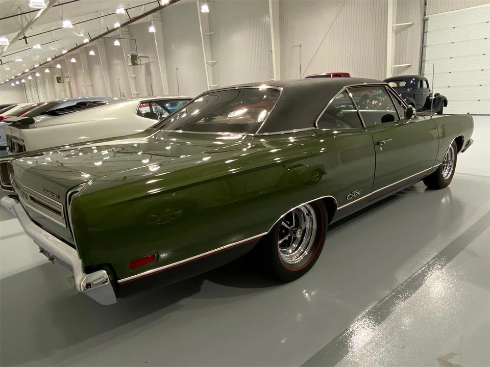 1969 Plymouth GTX - Image 2 of 31