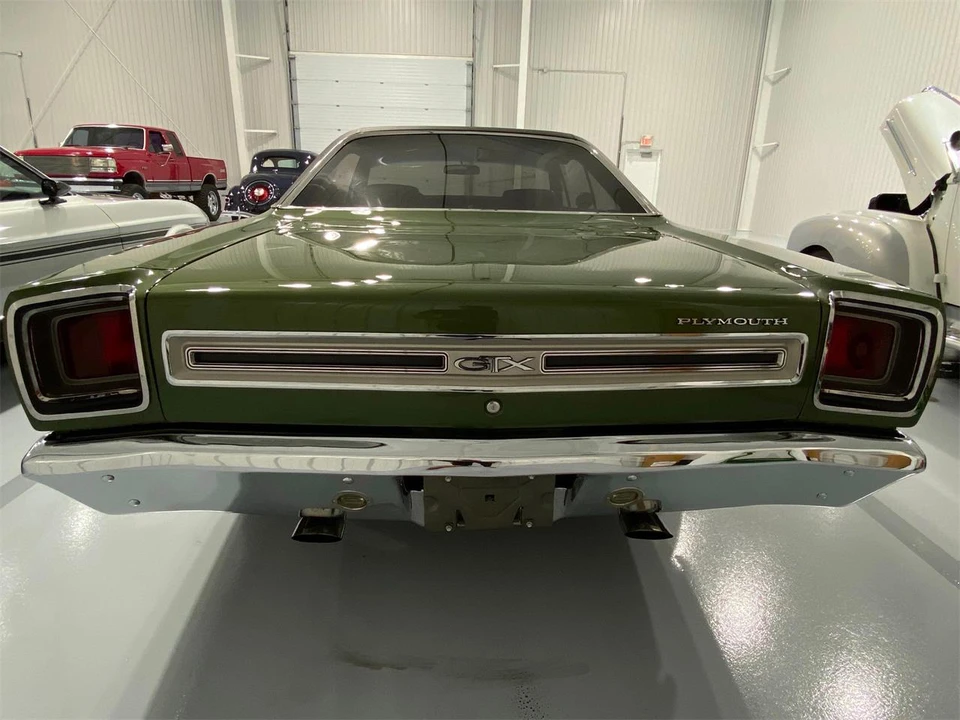 1969 Plymouth GTX - Image 4 of 31
