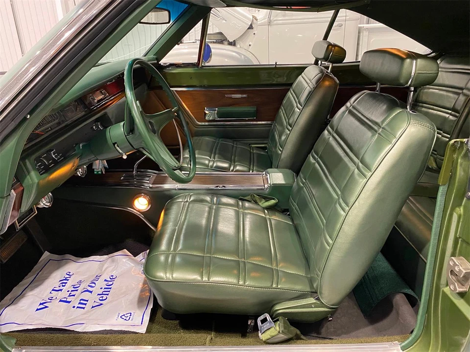 1969 Plymouth GTX - Image 8 of 31