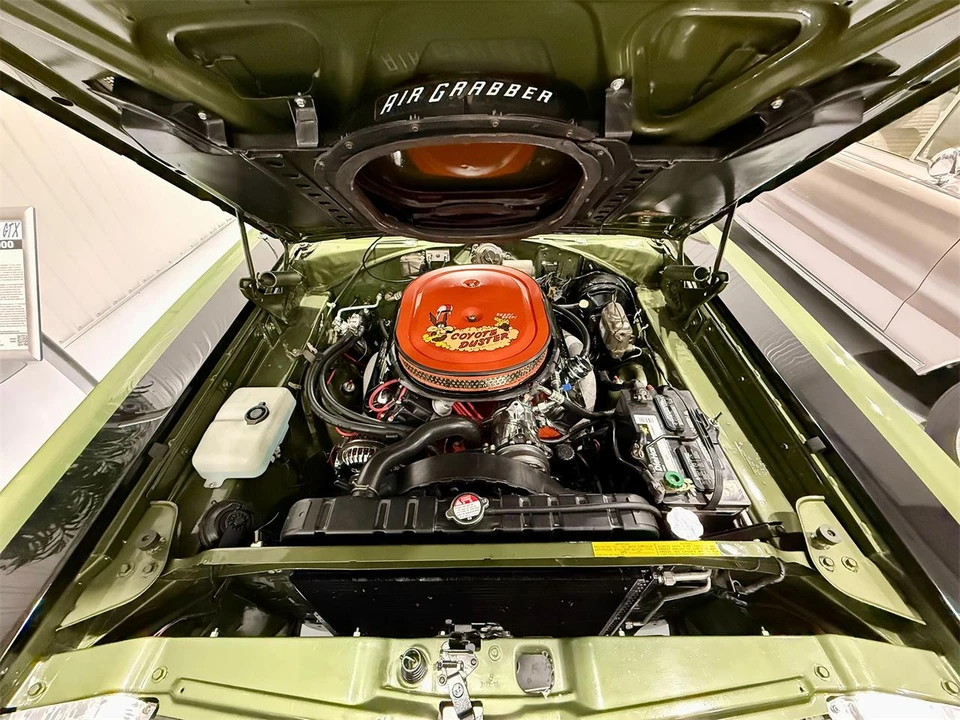 1969 Plymouth GTX - Image 20 of 31