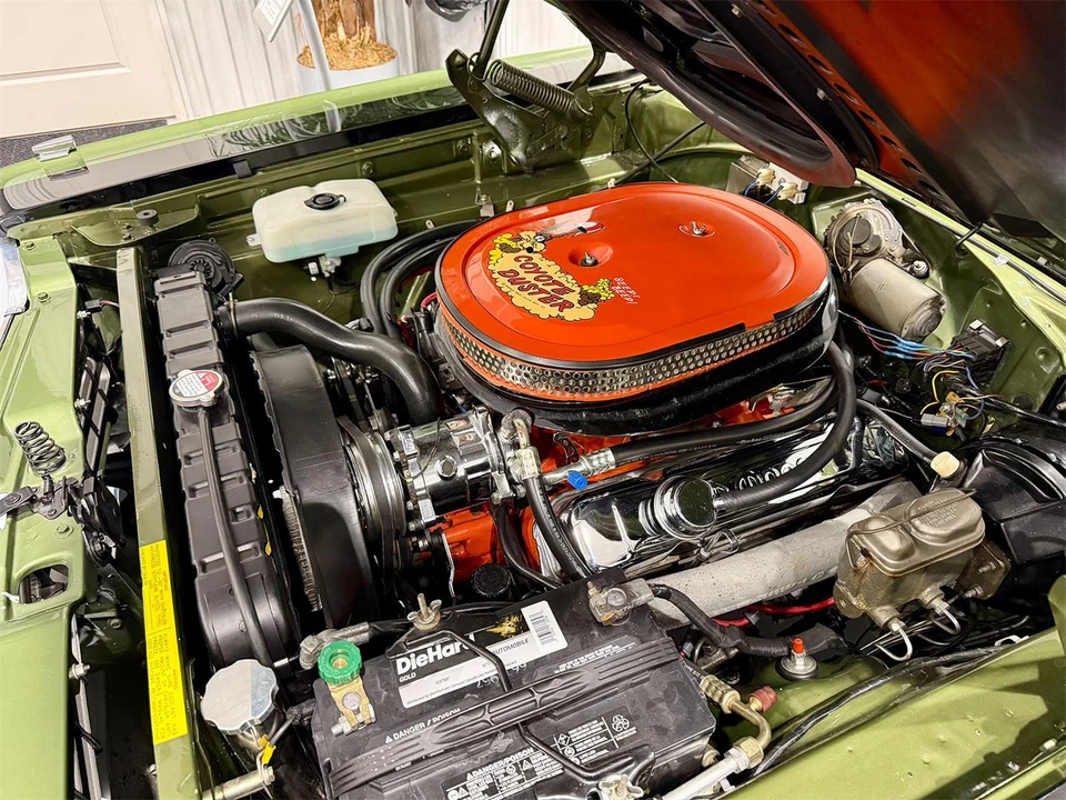 1969 Plymouth GTX - Image 22 of 31