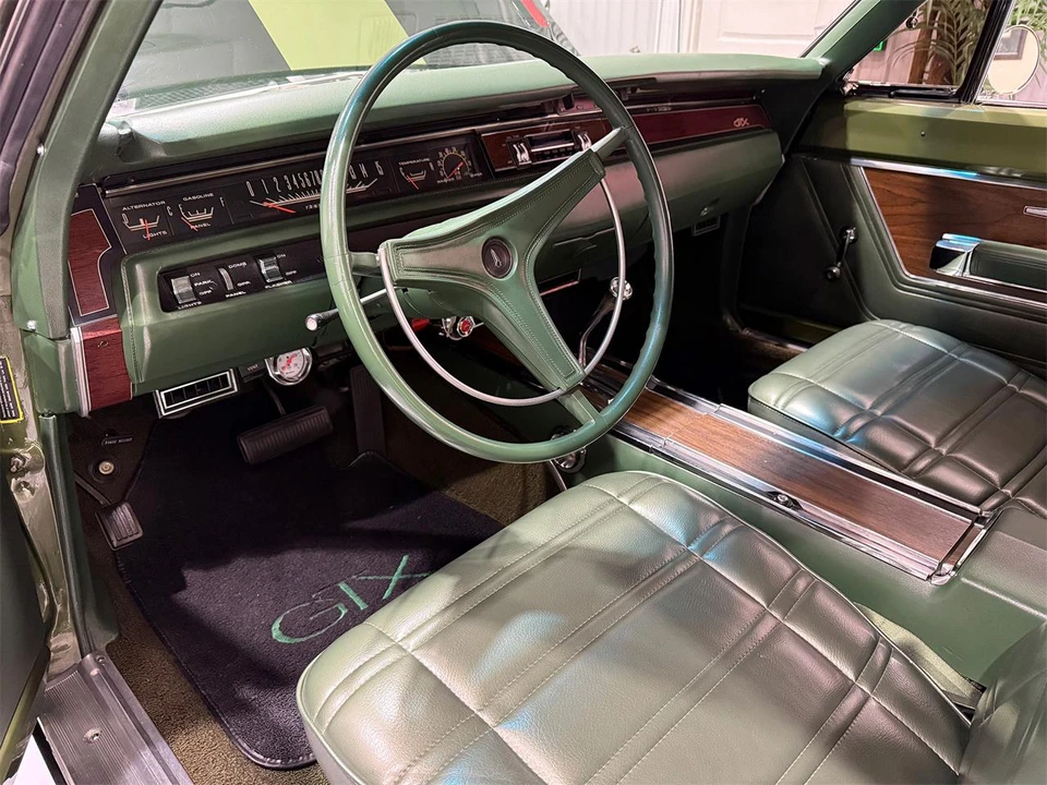 1969 Plymouth GTX - Image 7 of 31