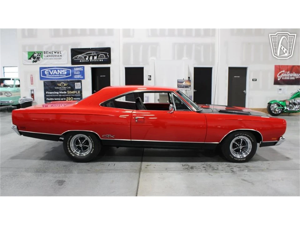 1969 Plymouth GTX - Image 7 of 31