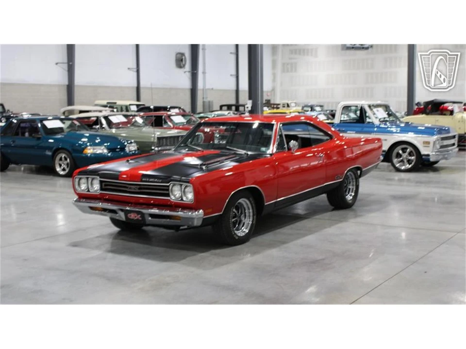 1969 Plymouth GTX - Image 2 of 31