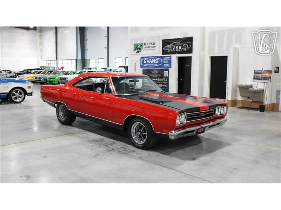 1969 Plymouth GTX - Image 8 of 31