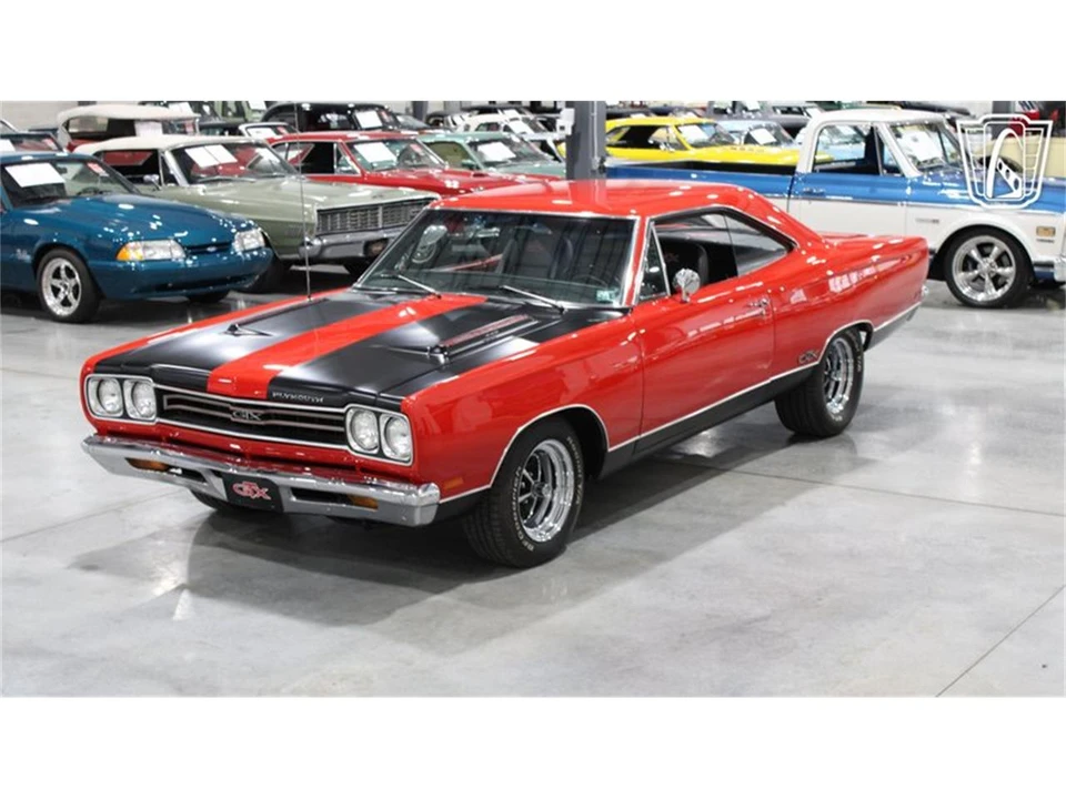 1969 Plymouth GTX - Image 18 of 31
