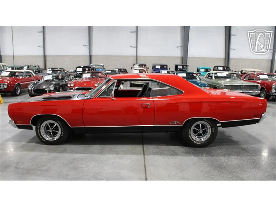 1969 Plymouth GTX - Image 3 of 31