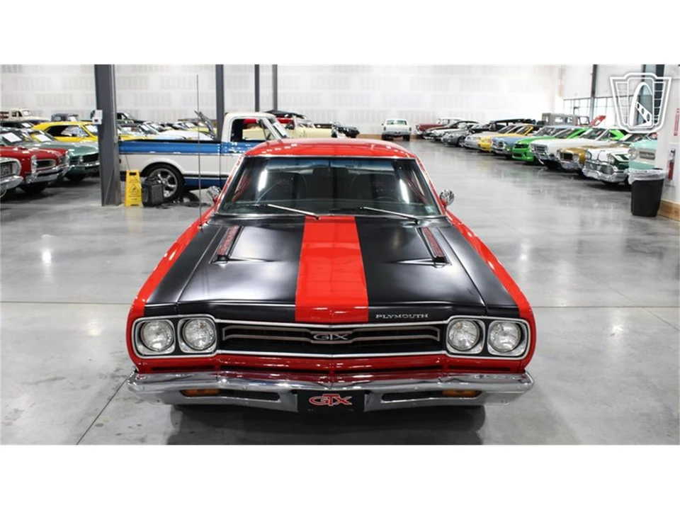 1969 Plymouth GTX - Image 9 of 31