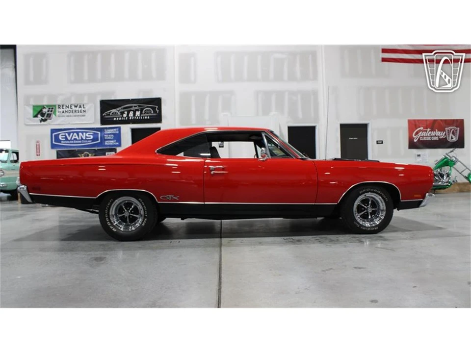 1969 Plymouth GTX - Image 15 of 31
