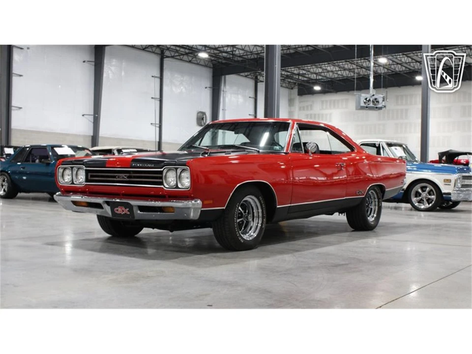 1969 Plymouth GTX - Image 10 of 31