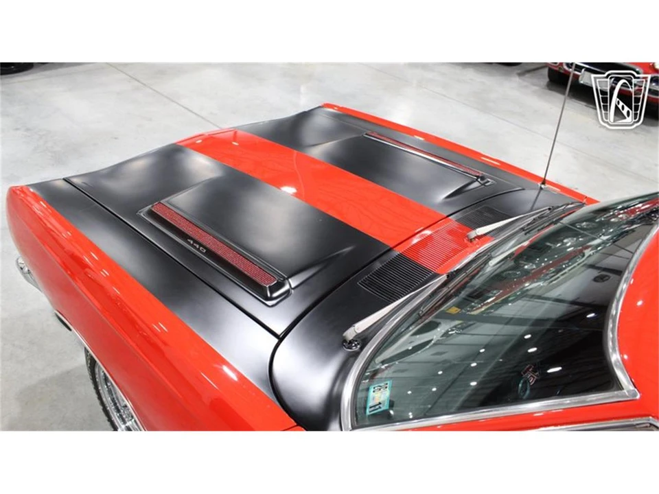1969 Plymouth GTX - Image 30 of 31