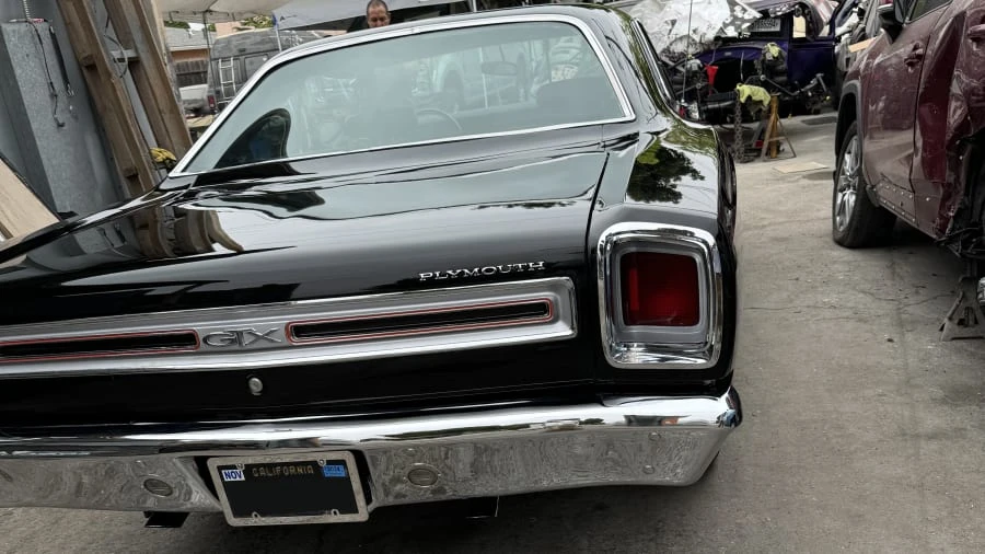 1969 Plymouth GTX - Image 6 of 16
