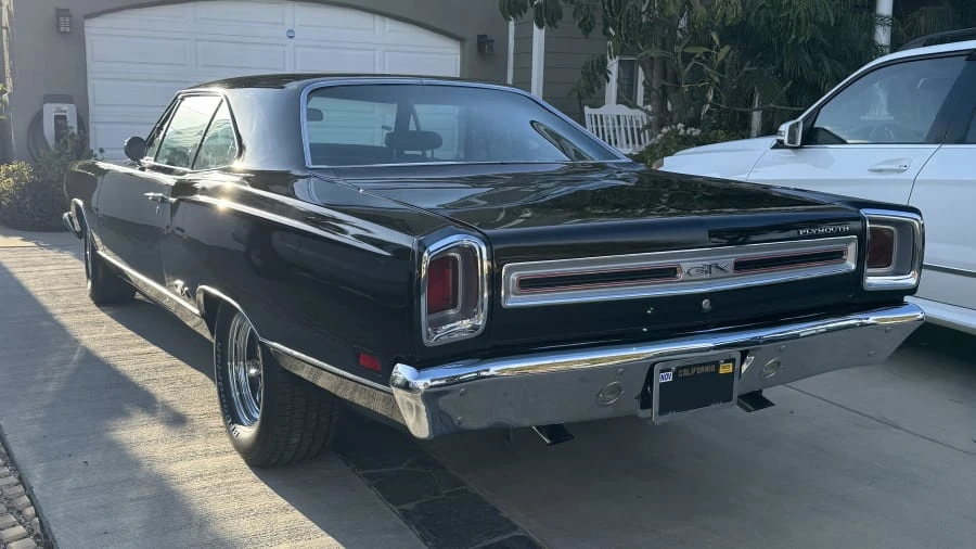 1969 Plymouth GTX - Image 4 of 16