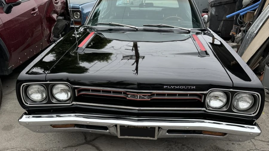 1969 Plymouth GTX - Image 5 of 16