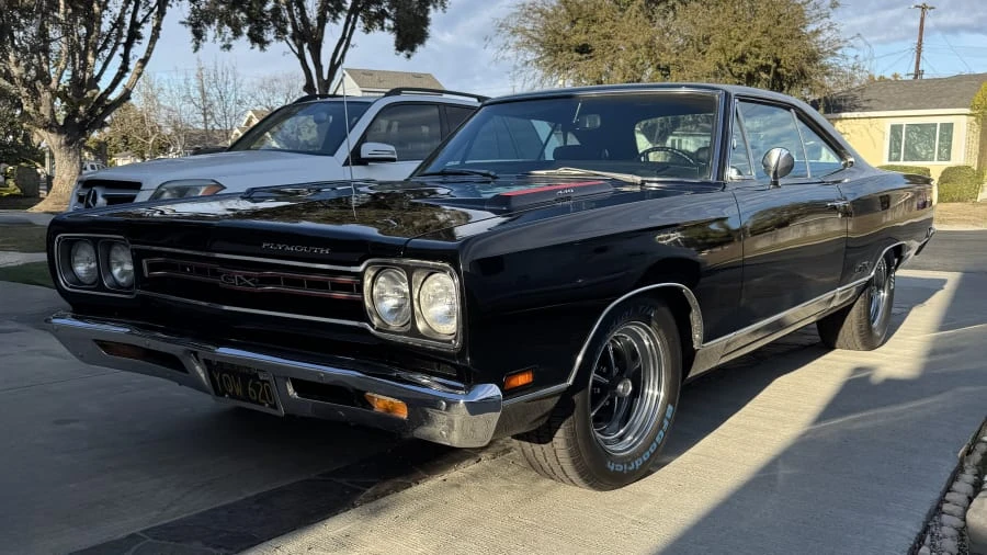 1969 Plymouth GTX - Image 3 of 16