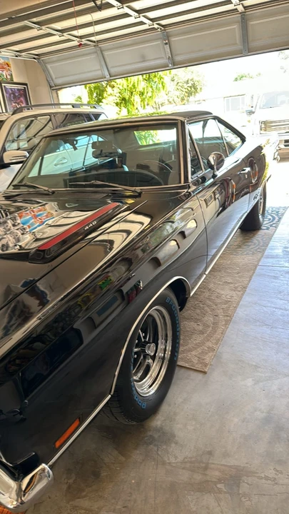 1969 Plymouth GTX - Image 8 of 16