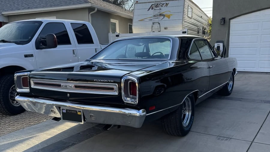 1969 Plymouth GTX - Image 2 of 16