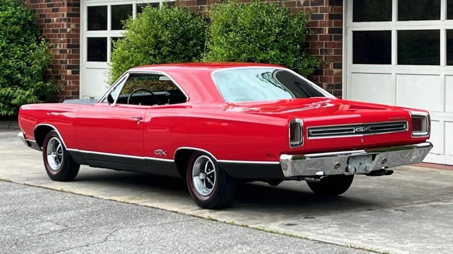 1969 Plymouth GTX - Image 3 of 18