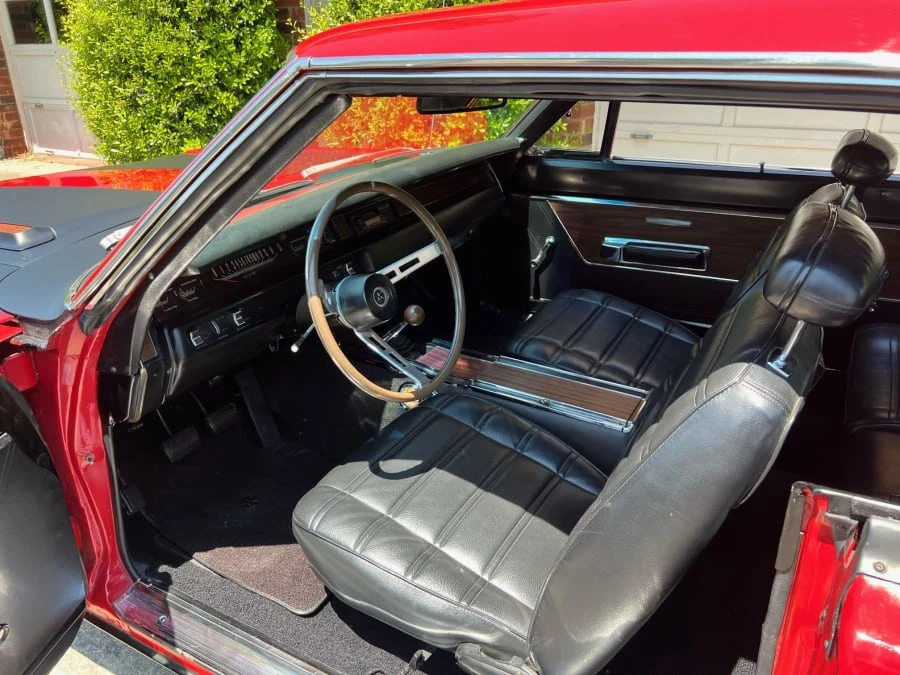 1969 Plymouth GTX - Image 5 of 18