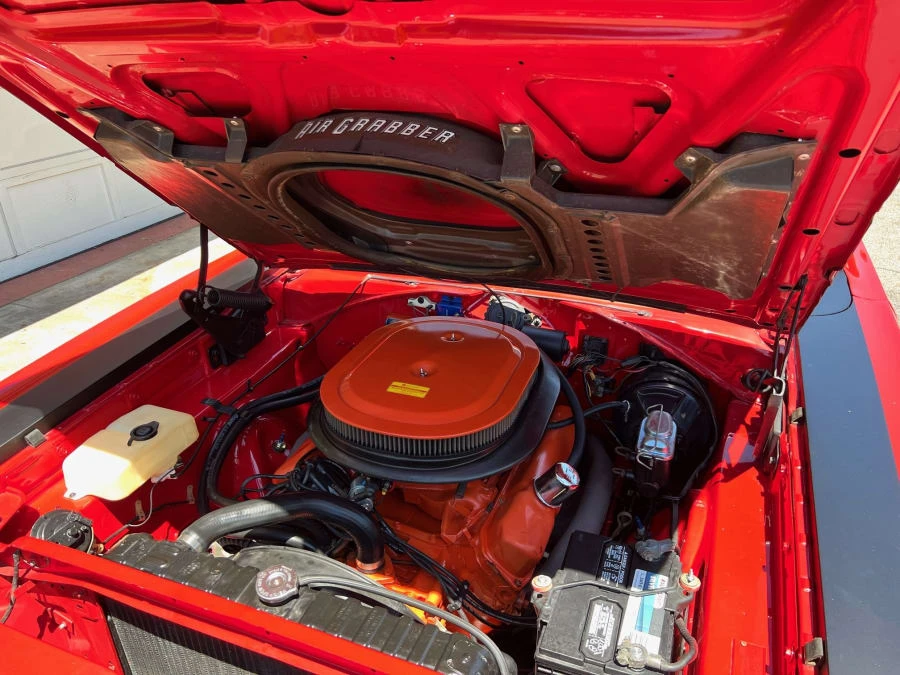 1969 Plymouth GTX - Image 8 of 18