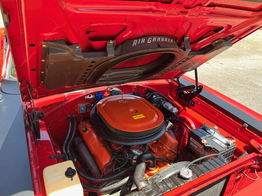 1969 Plymouth GTX - Image 9 of 18