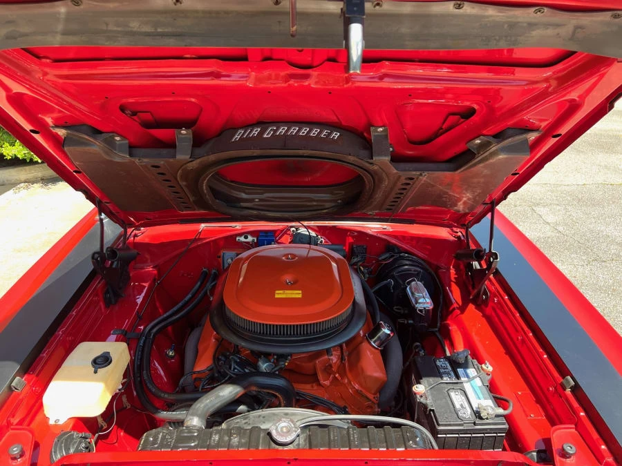 1969 Plymouth GTX - Image 10 of 18