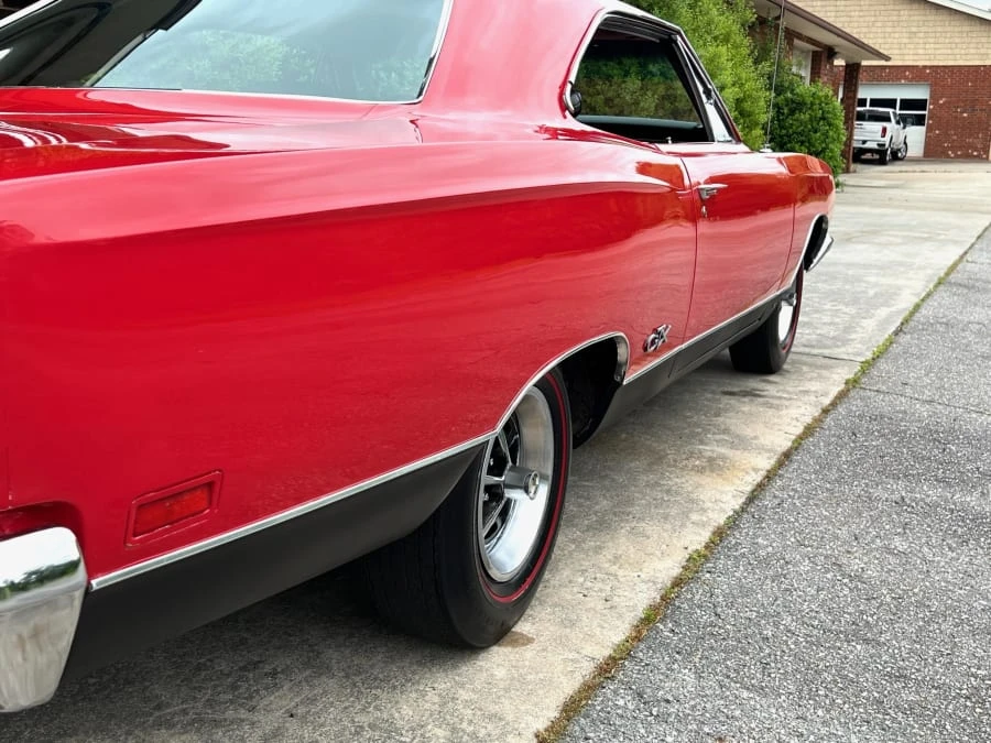 1969 Plymouth GTX - Image 12 of 18