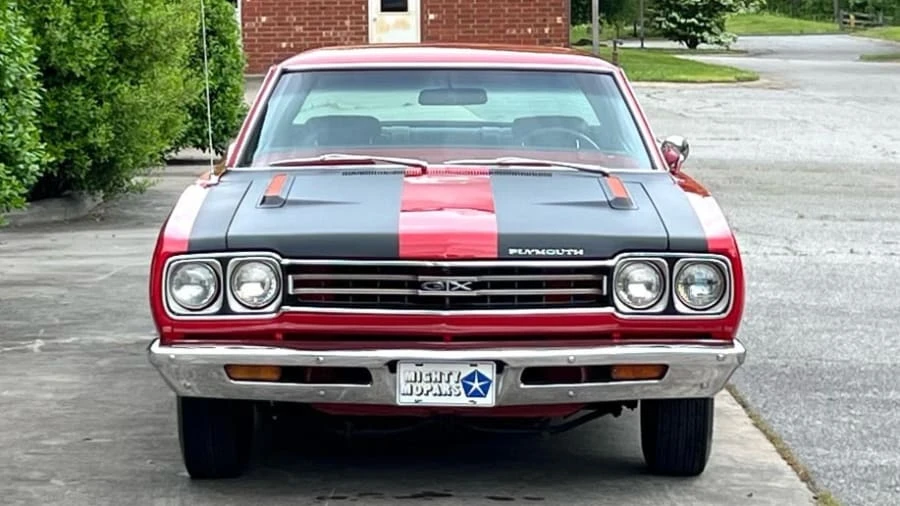 1969 Plymouth GTX - Image 14 of 18