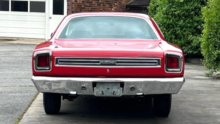 1969 Plymouth GTX - Image 15 of 18