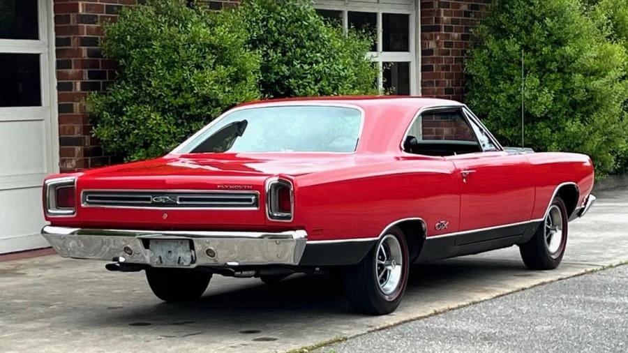 1969 Plymouth GTX - Image 16 of 18