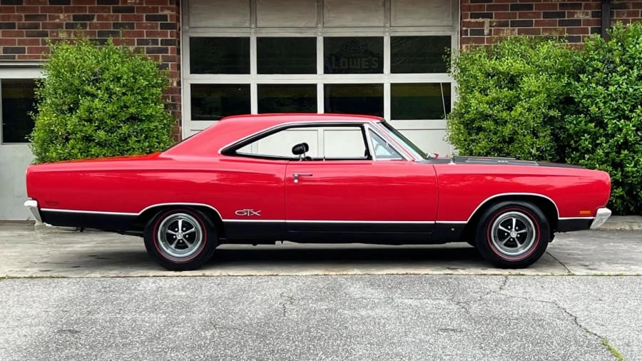 1969 Plymouth GTX - Image 17 of 18