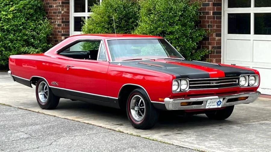 1969 Plymouth GTX - Image 18 of 18