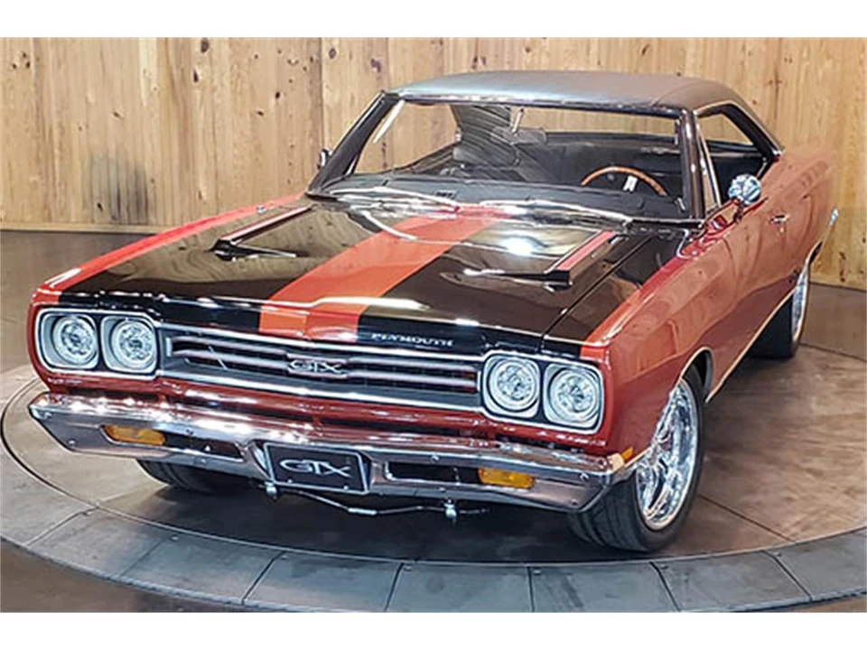 1969 Plymouth GTX - Image 2 of 31