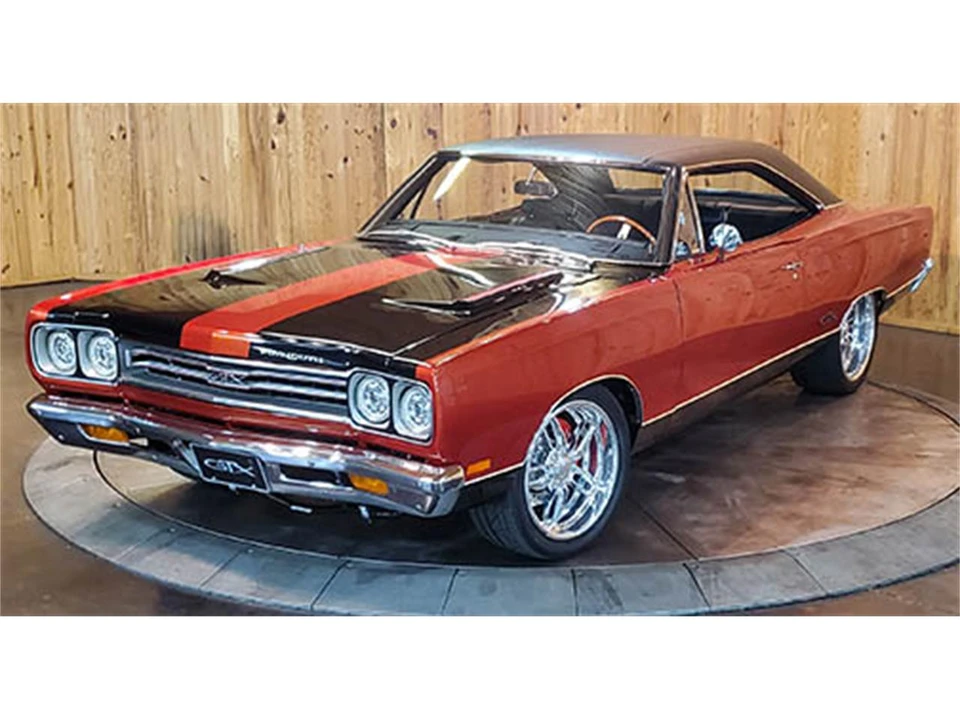 1969 Plymouth GTX - Image 3 of 31