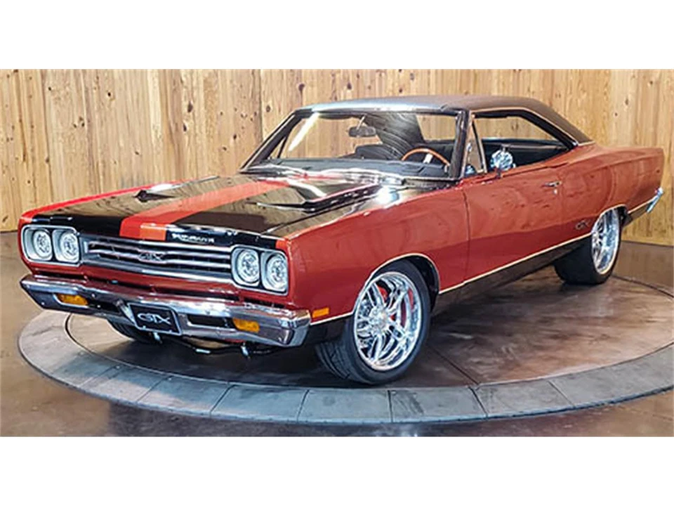 1969 Plymouth GTX - Image 4 of 31
