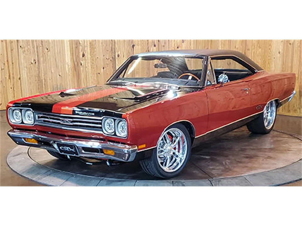 1969 Plymouth GTX - Image 5 of 31