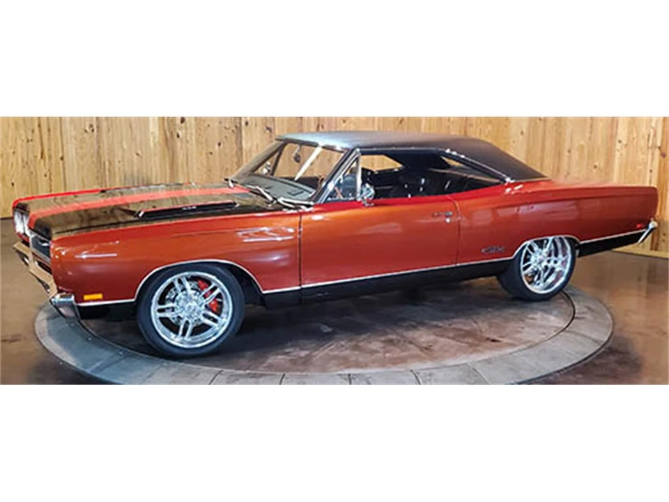 1969 Plymouth GTX - Image 6 of 31