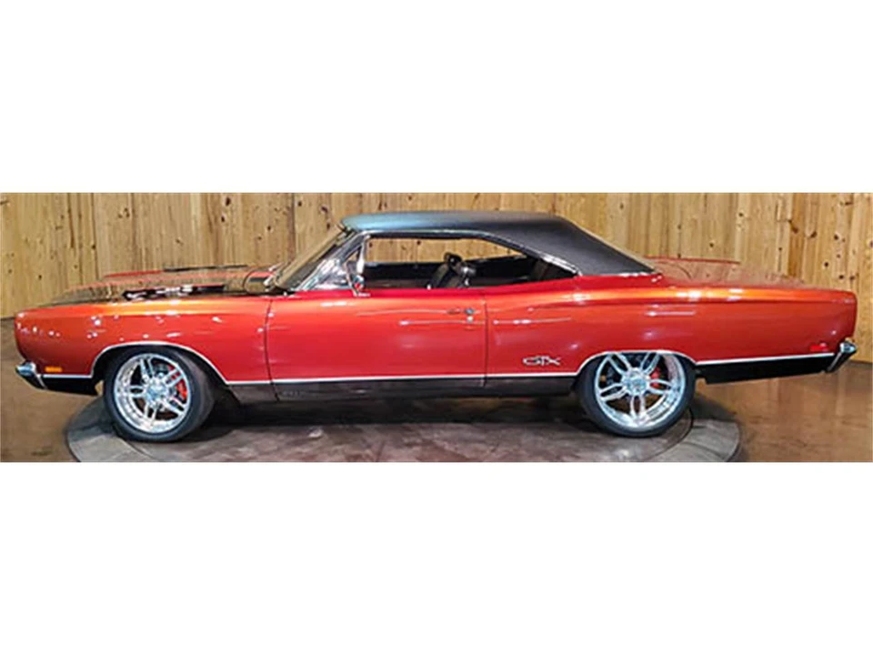 1969 Plymouth GTX - Image 7 of 31